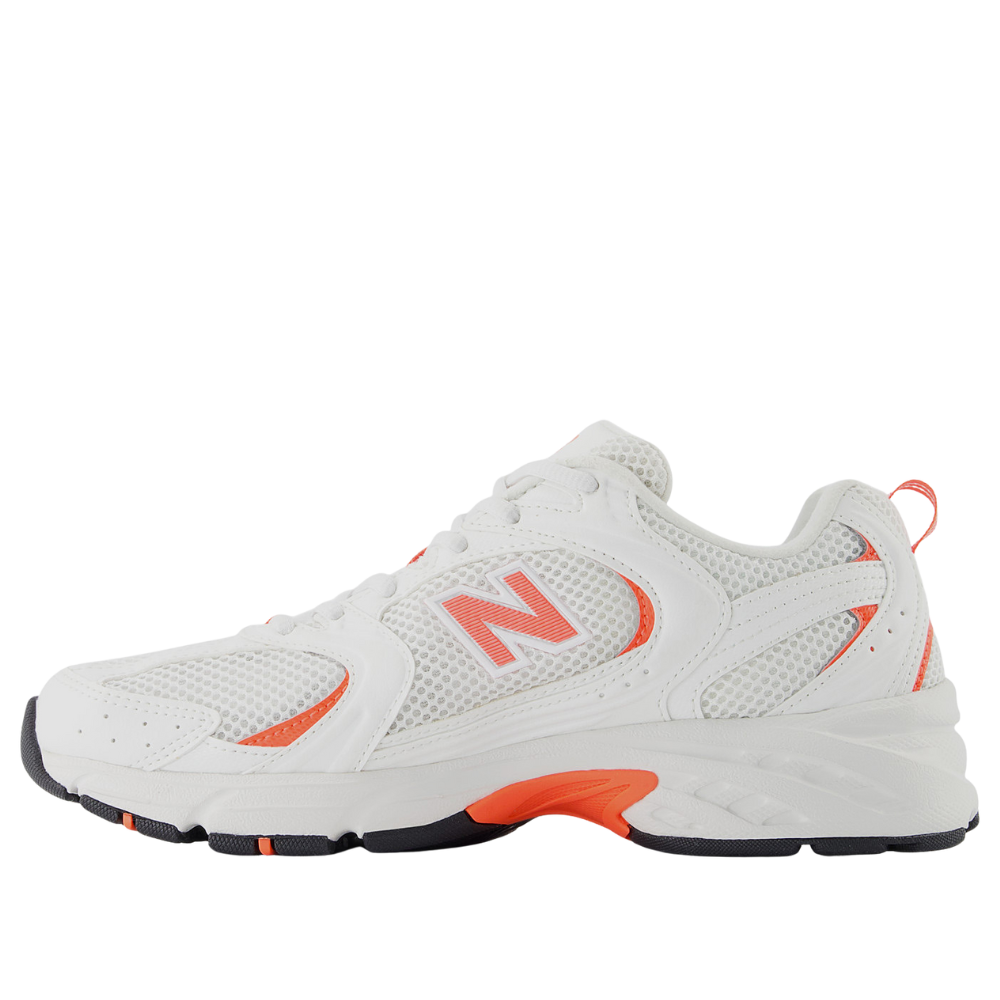 Tênis New Balance 530 Unissex Bege Claro Coral