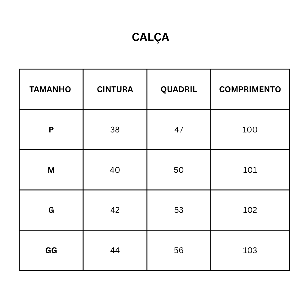 Calça Moletom Baggy Jours de Pluie Preta