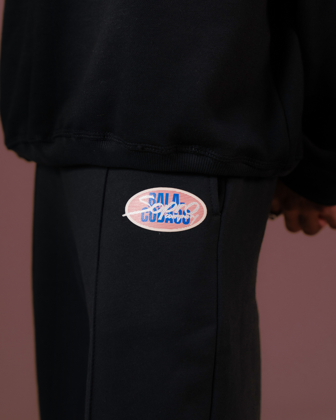 Calça Sopro Precio Preta