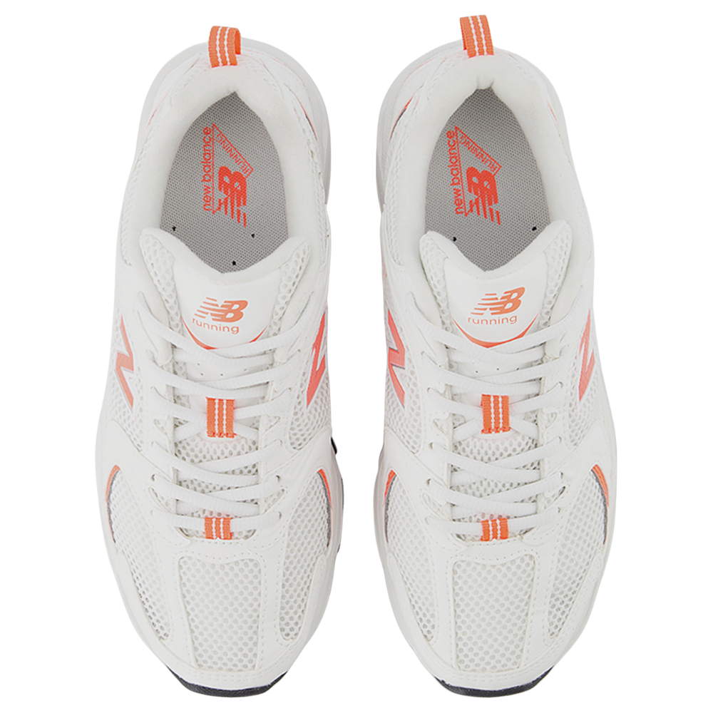Tênis New Balance 530 Unissex Bege Claro Coral