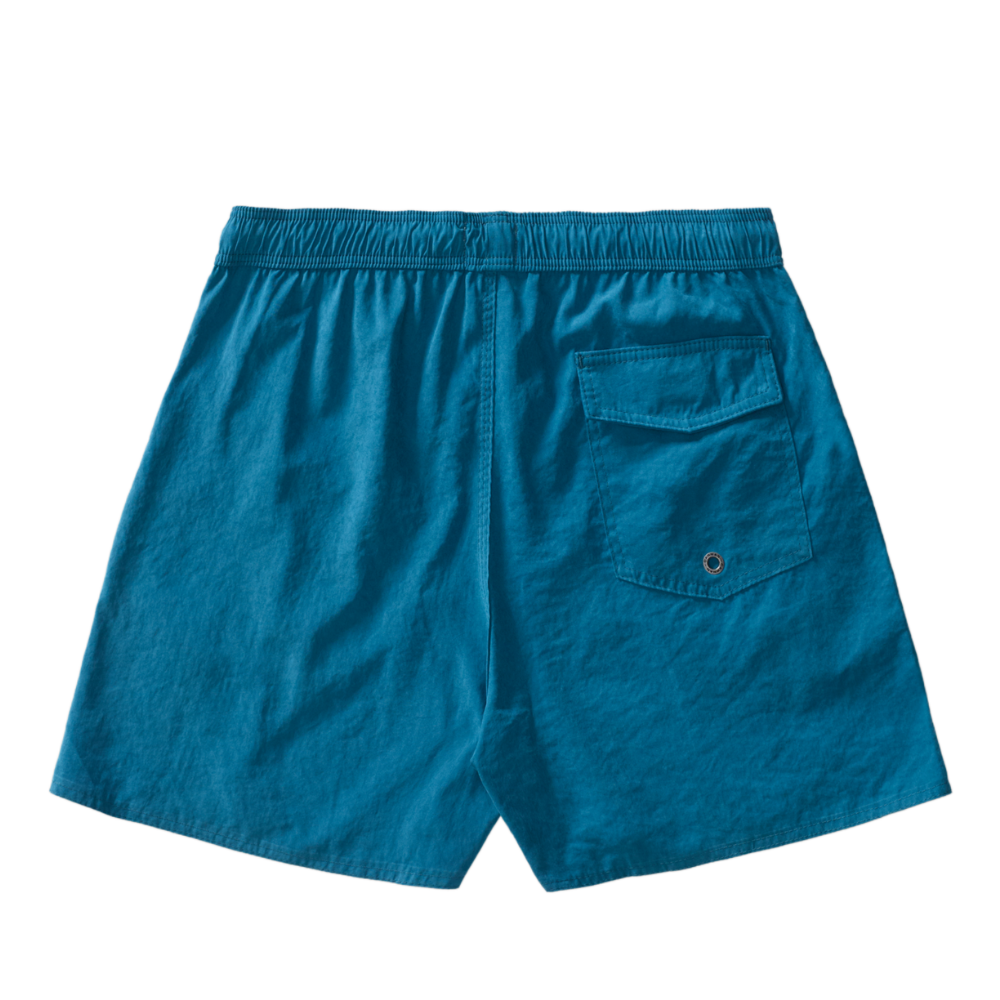 Shorts Carnan Azul Petróleo