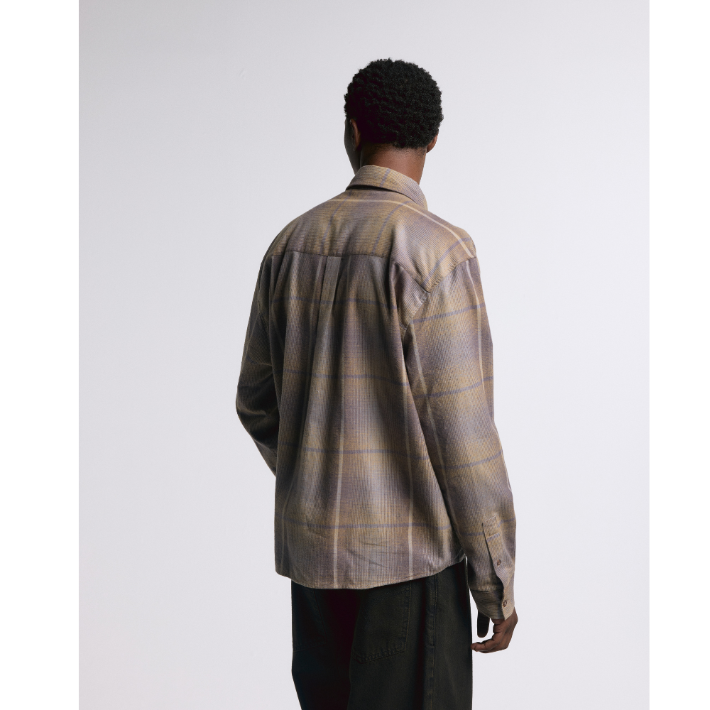 Camisa Flanela Carnan Xadrez
