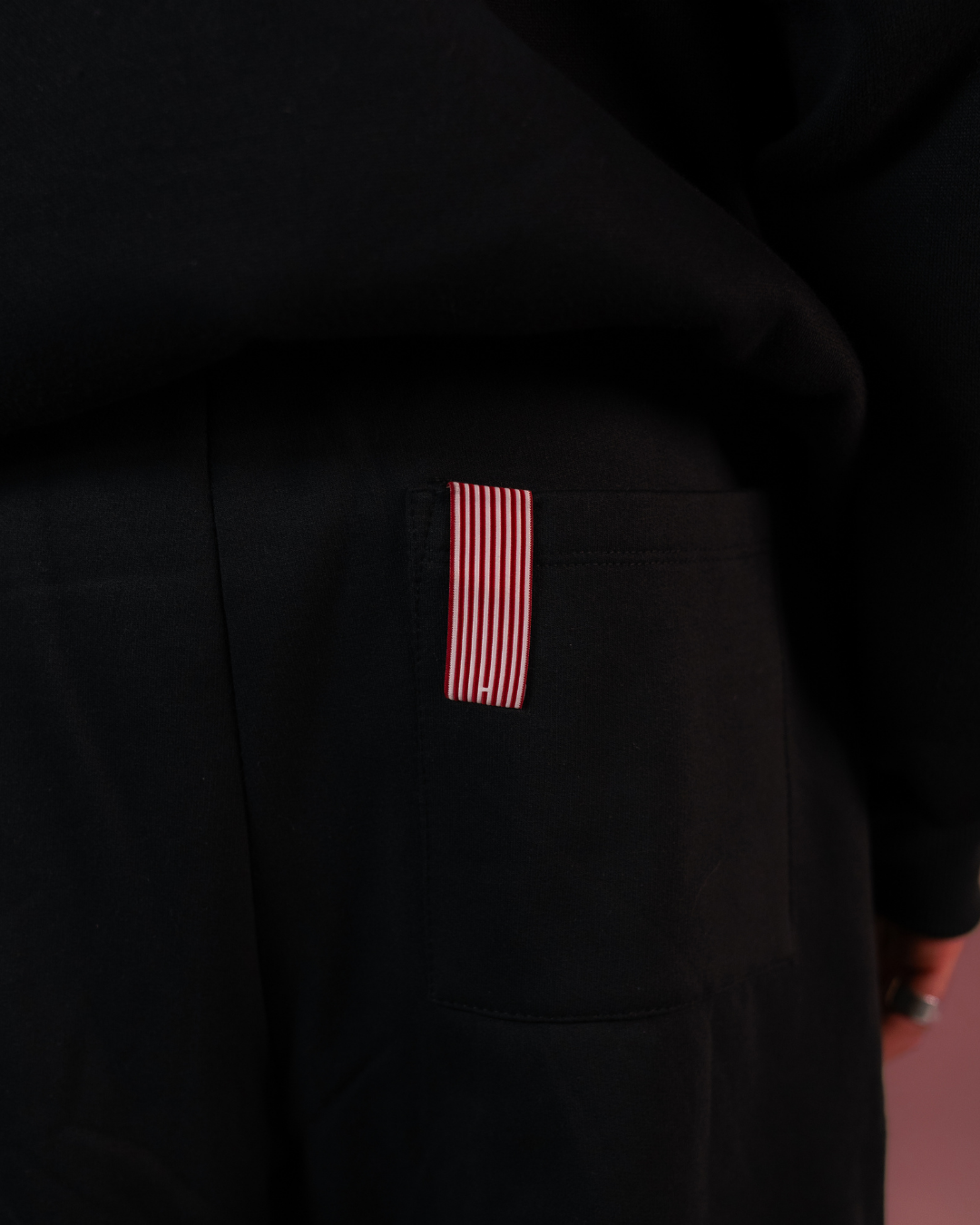 Calça Sopro Precio Preta