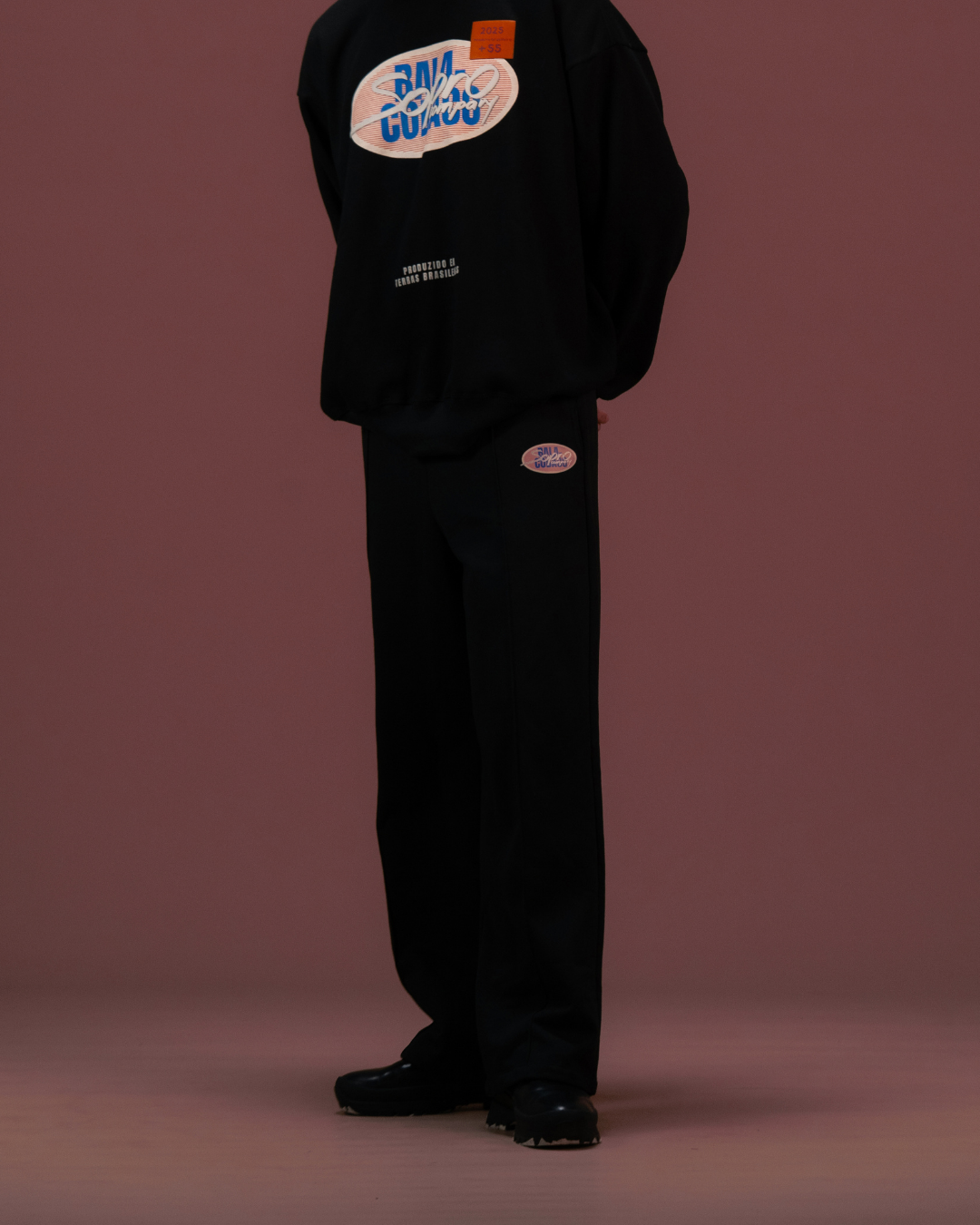 Calça Sopro Precio Preta