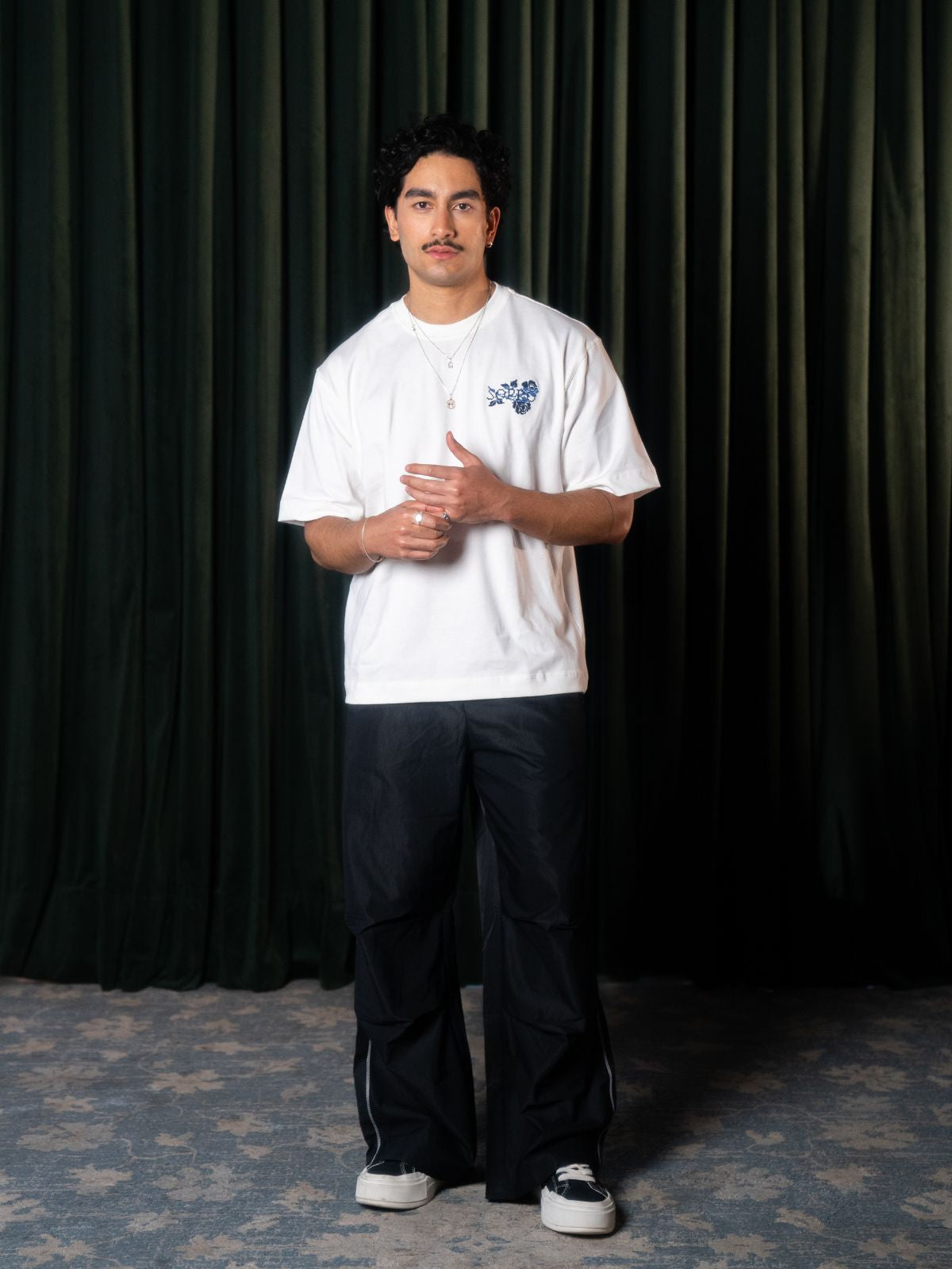 Calça Sopro Parachuetes Viela