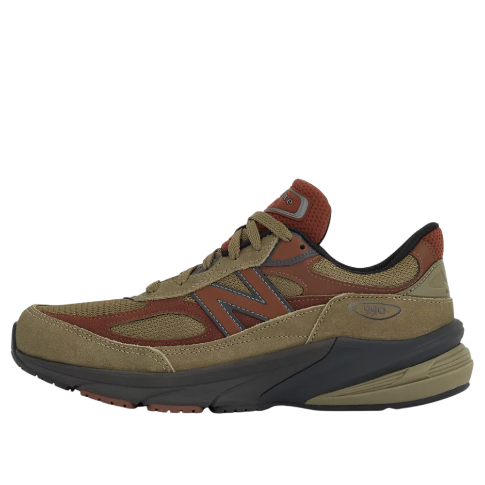 Tênis New Balance 990 Teddy Santis