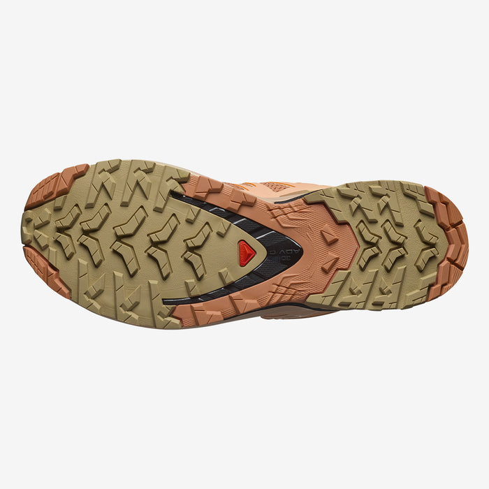 Tênis Salomon XA PRO 3D V9 Feminino Rosa e Preto