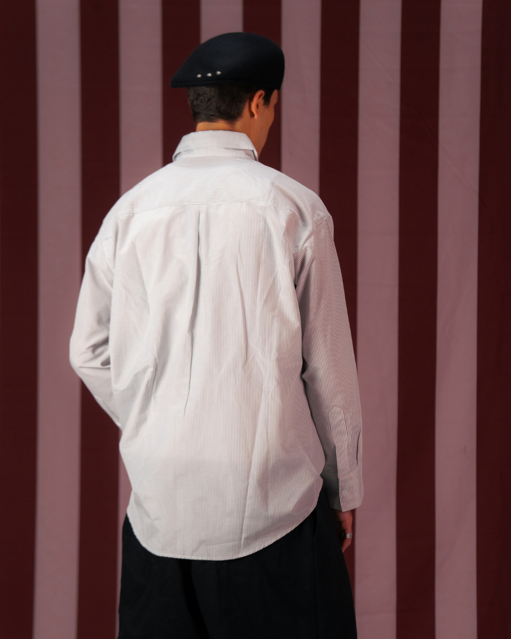 Camisa Sopro Acid Listrada