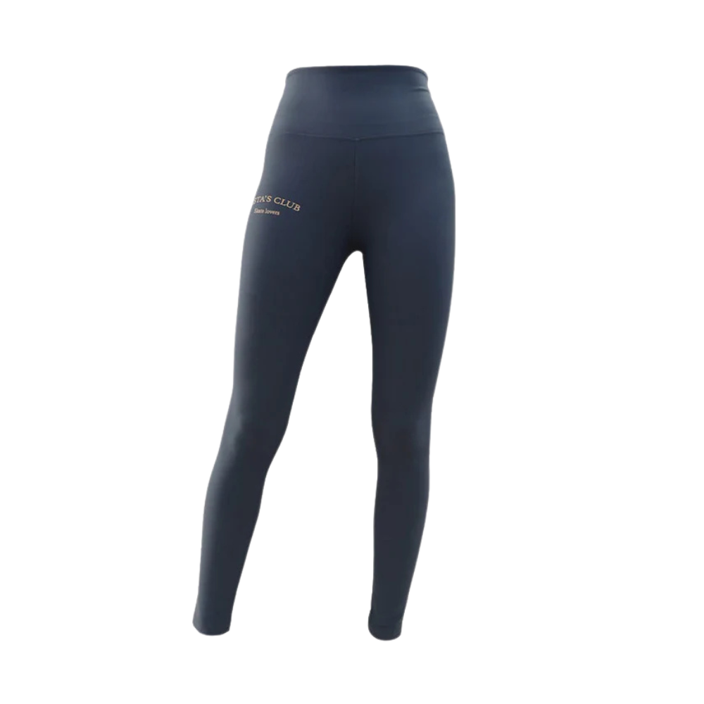 Calça Legging Sistas Club Chumbo