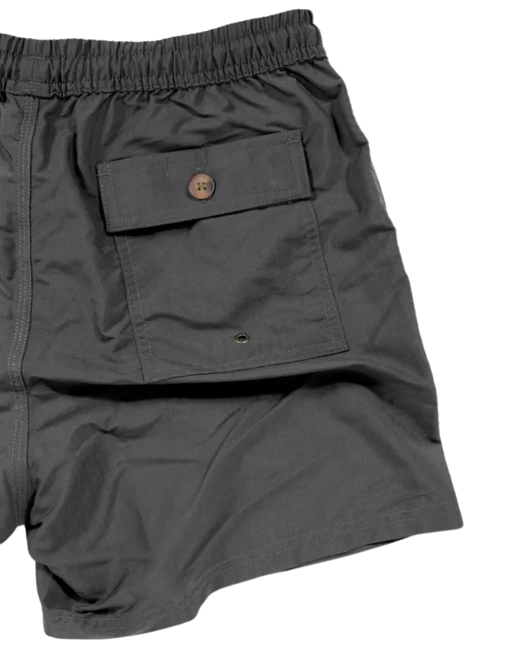 Shorts Deus Ex Machina Glide Chumbo