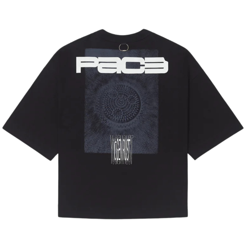 Camiseta Pace Buero Preta
