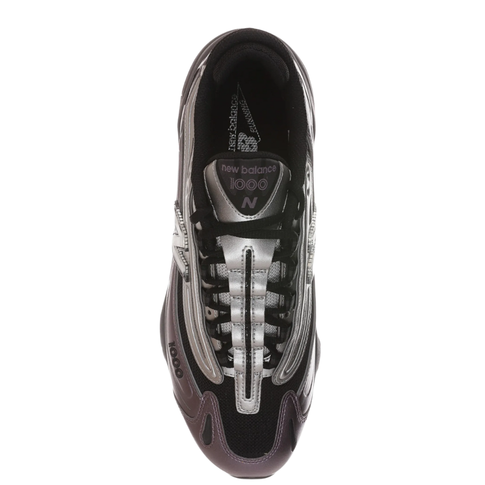 Tênis New Balance 1000 Masculino Dark Ice Wine