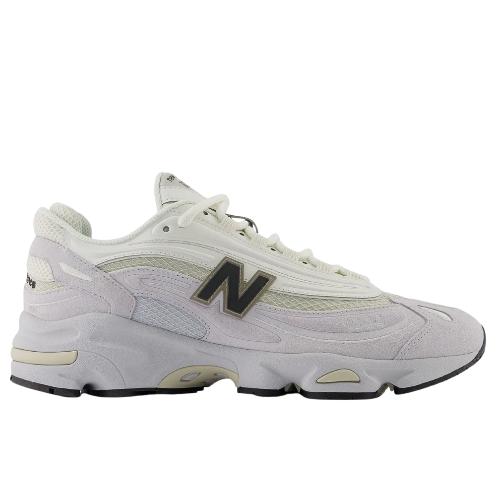 Tênis New Balance 1000 Bege e Preto