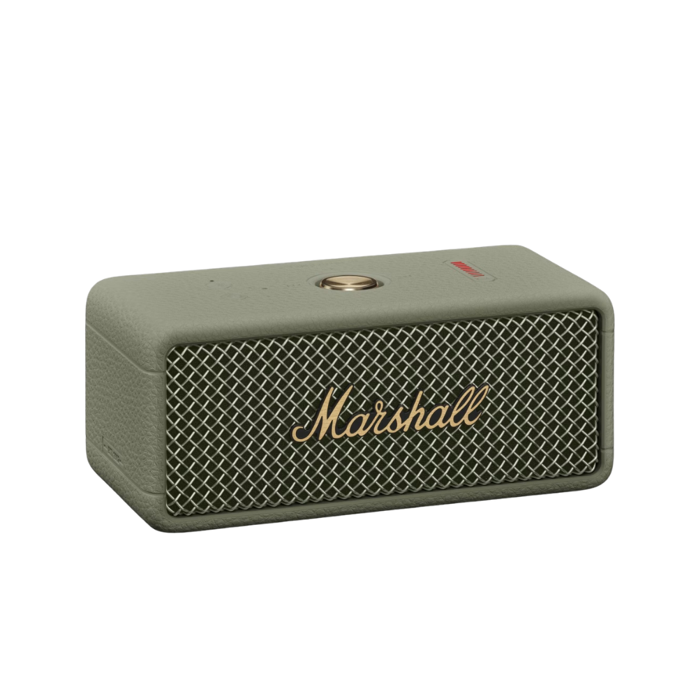 Marshall Emberton III Bluetooth Speaker Sage