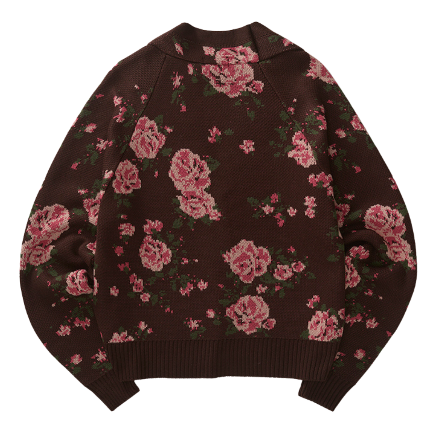 Cardigan Carnan Floral