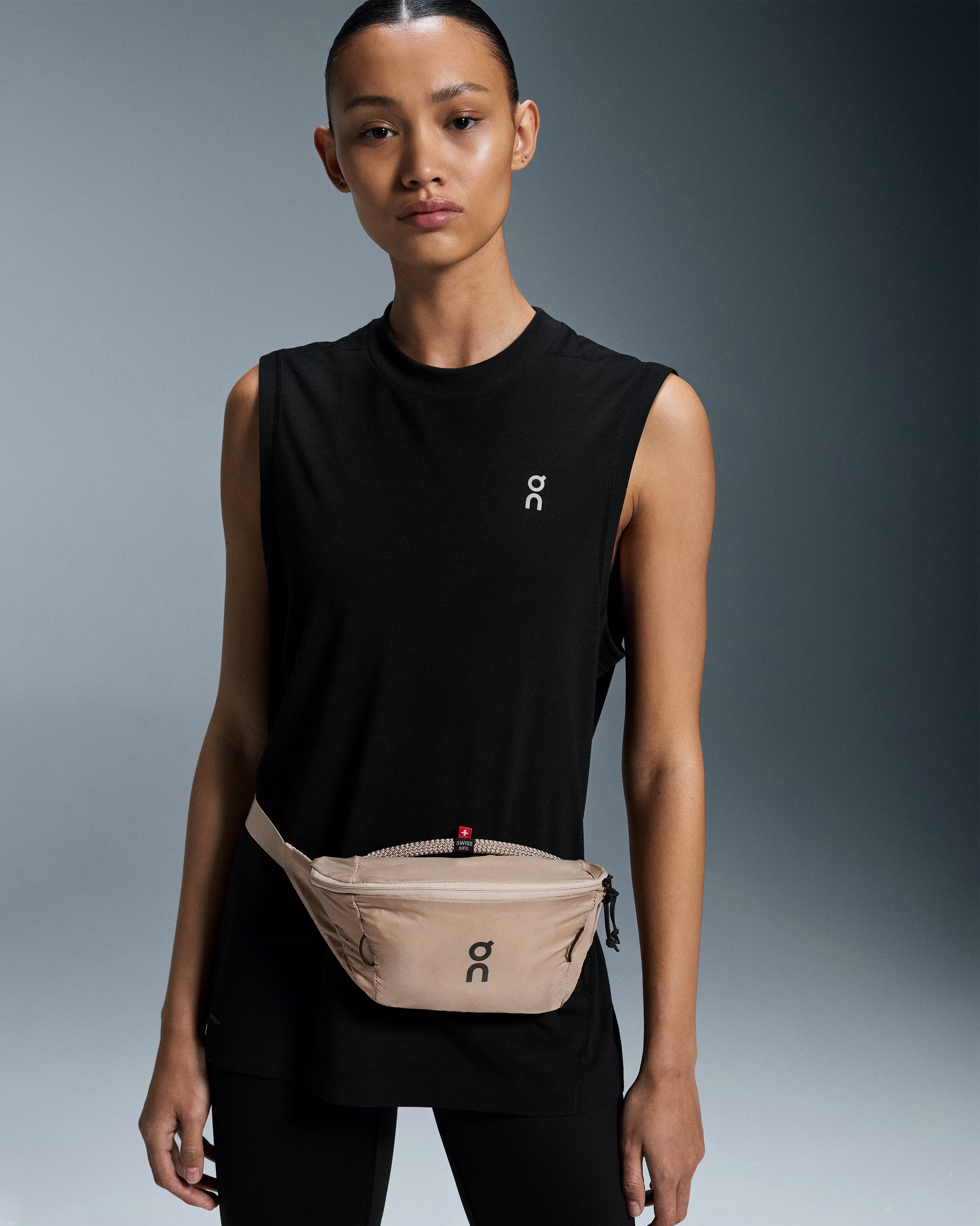 Pochete On Waist Pack Sand