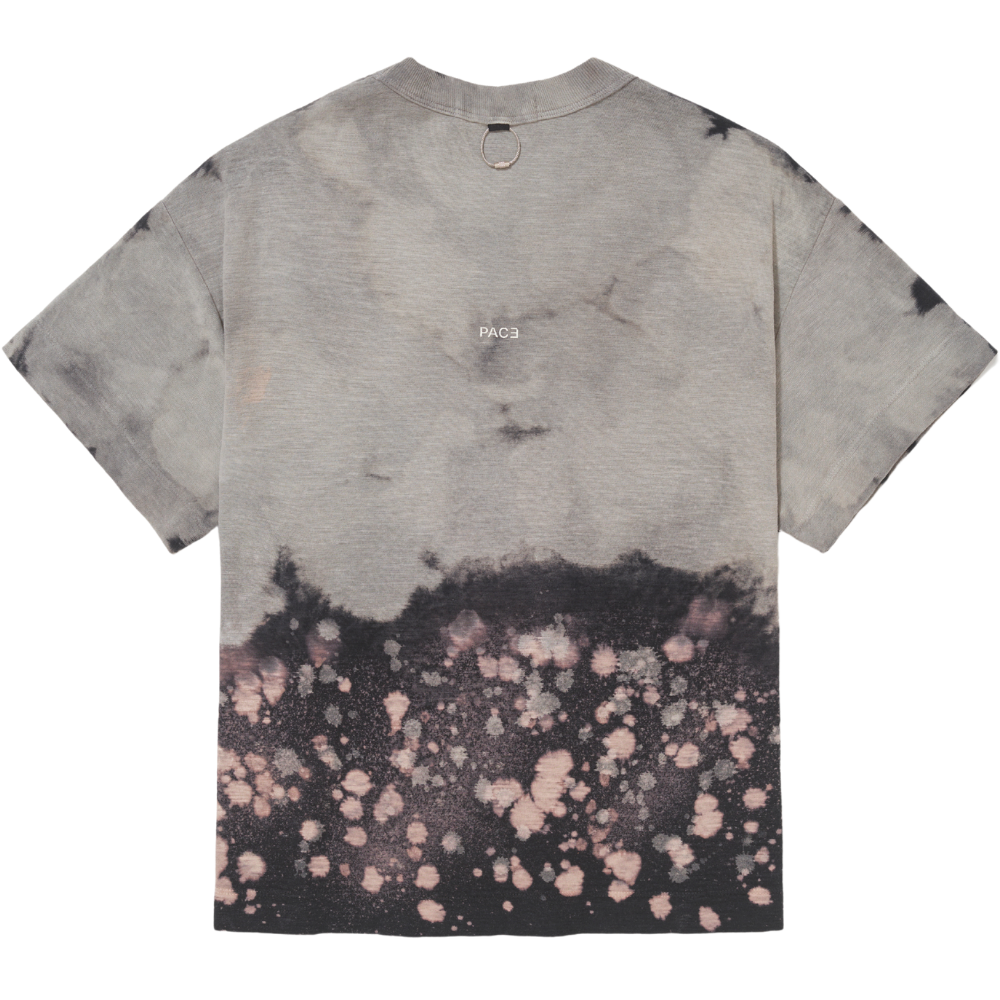 Camiseta Pace Cotton Code Acid Cinza