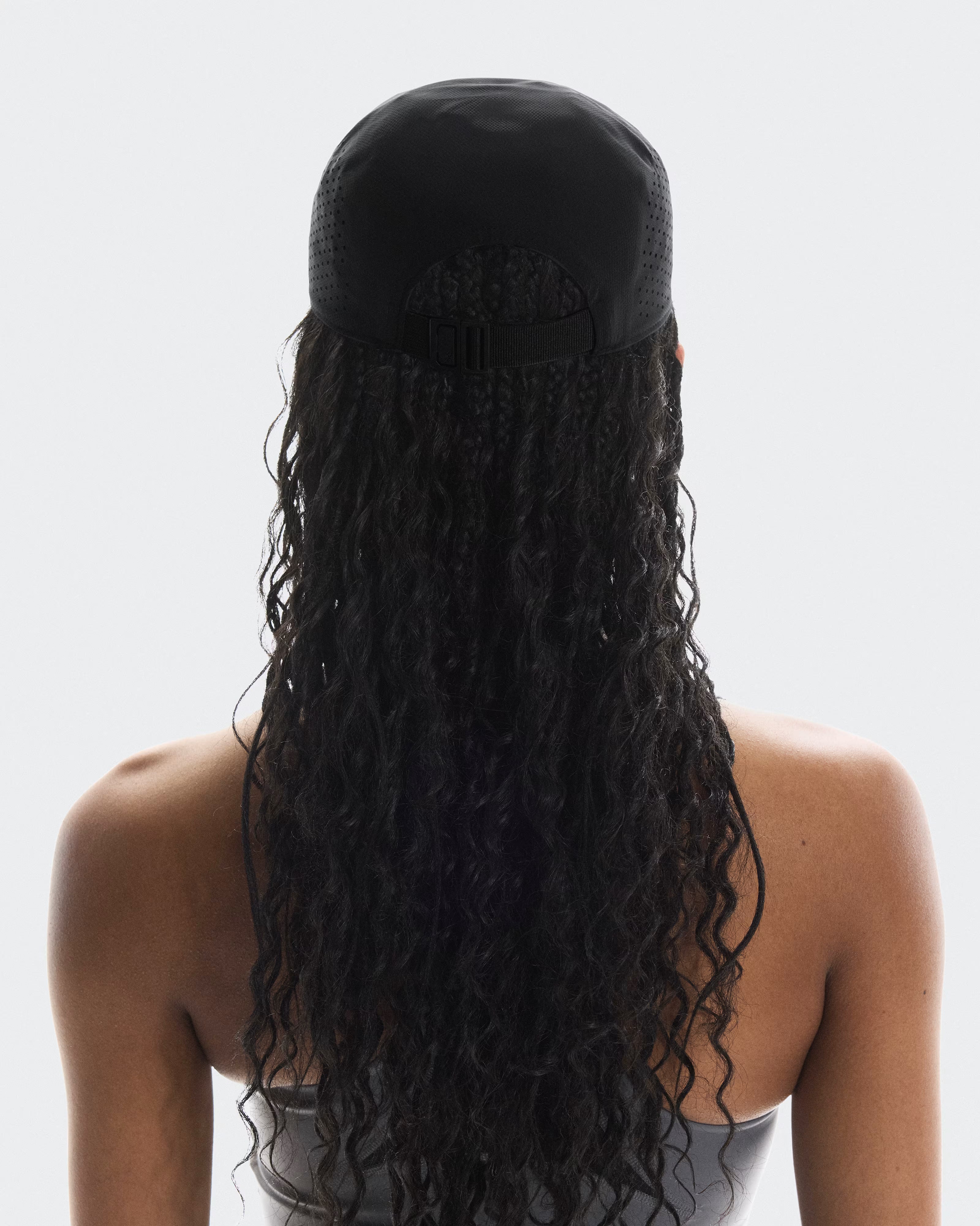 Boné On Lightweight Black