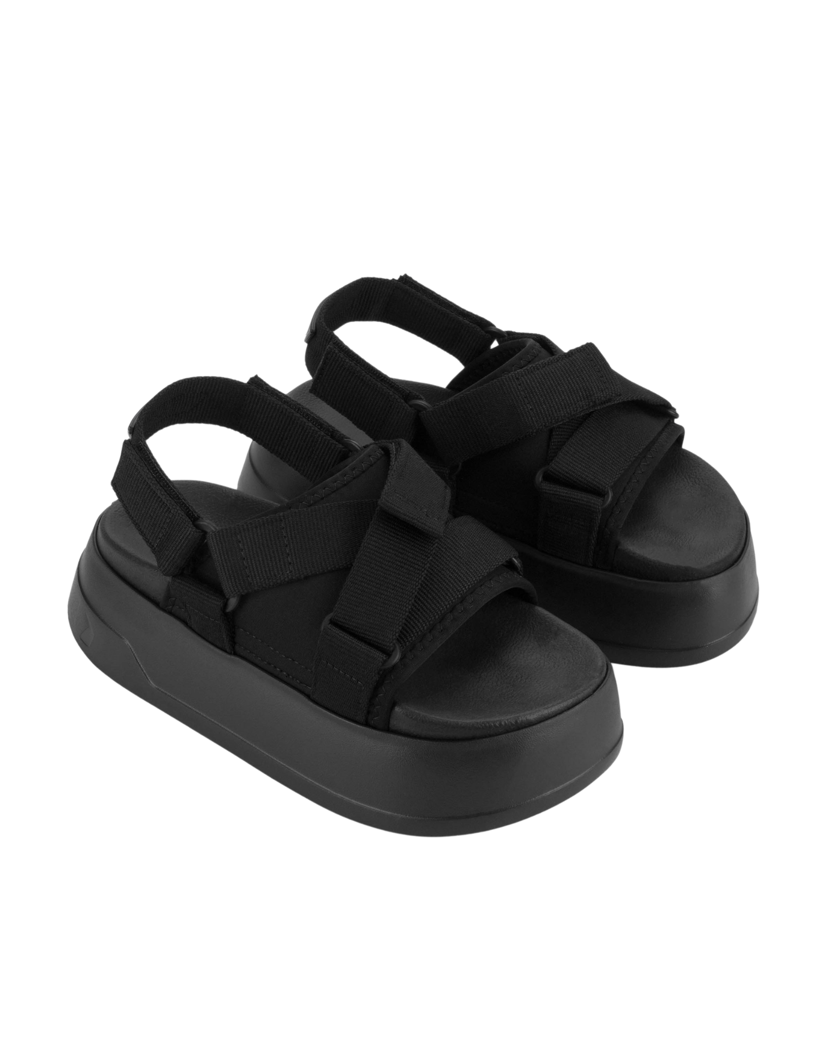 Sandália R Next High Preto