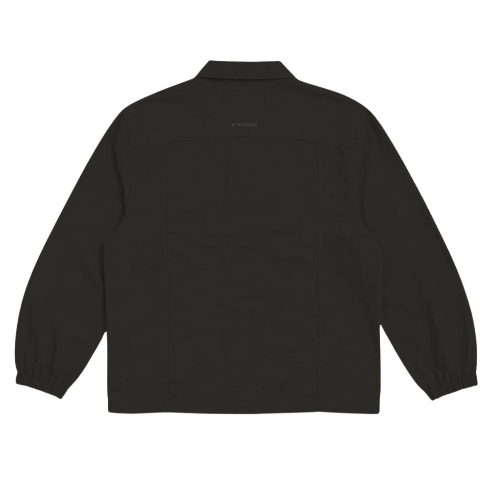 Jaqueta IDK Twill Preta