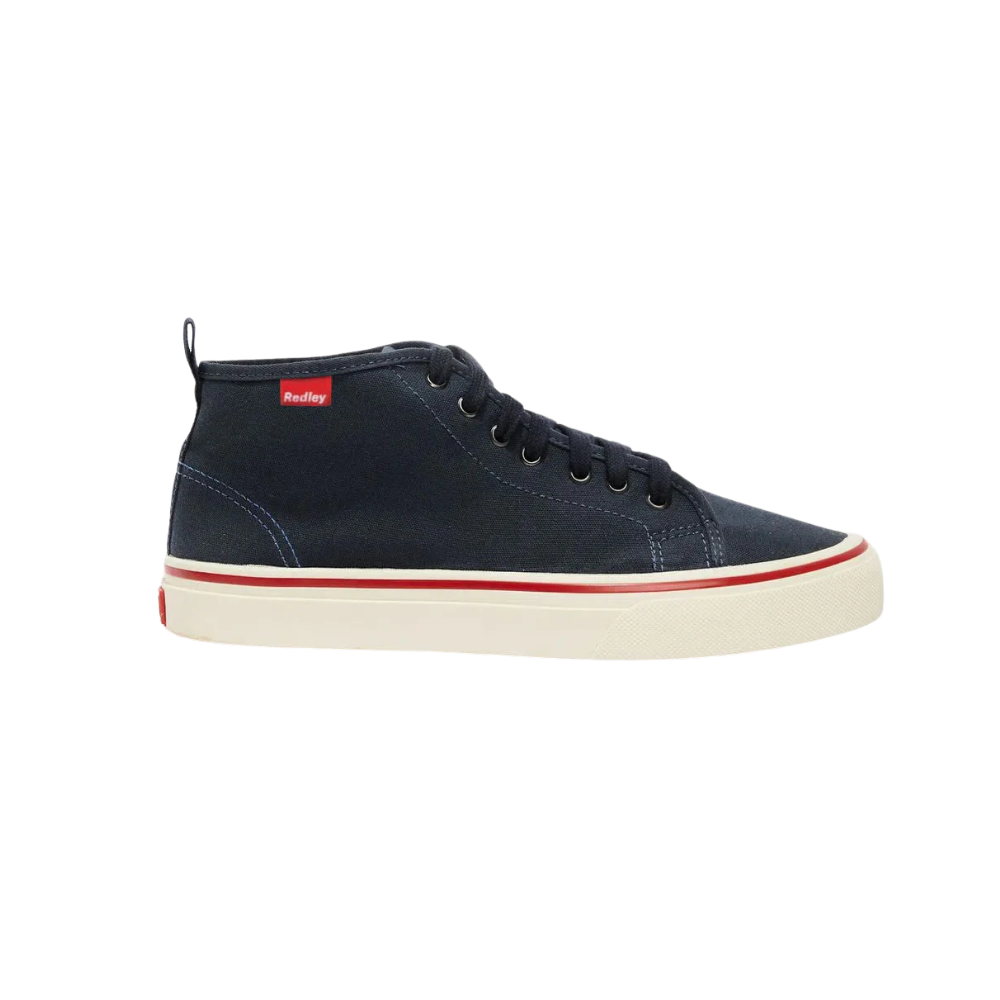 Tênis Redley Originals Cano Alto Navy