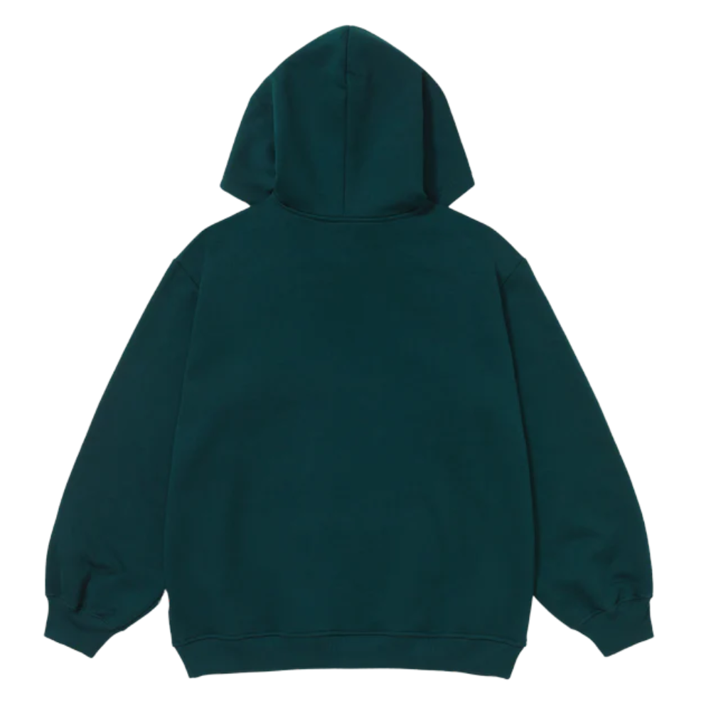 Moletom Nowdays I Can Do High Verde