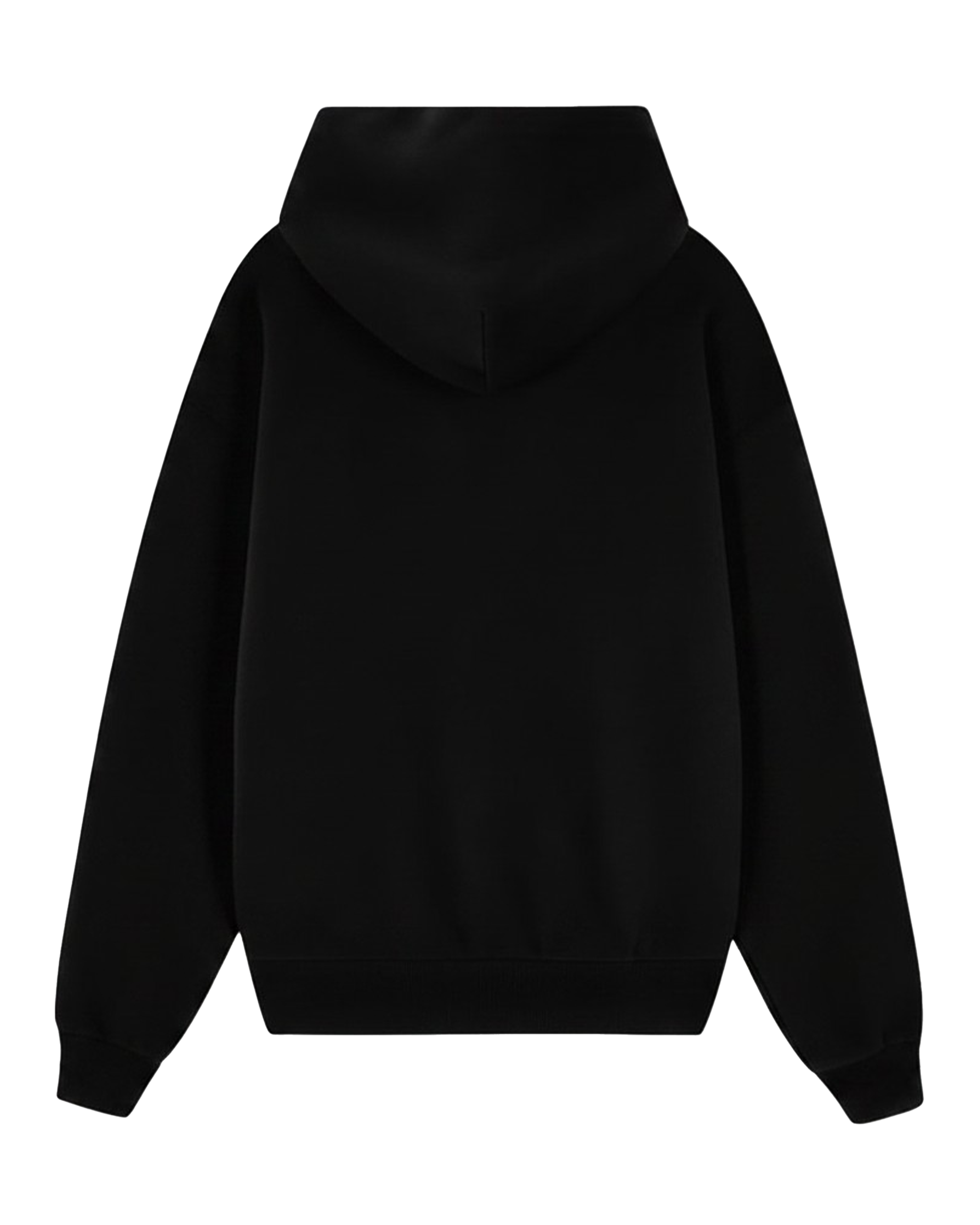 Moletom Jours de Pluie Tarot Trilogy Hoodie Preto costas