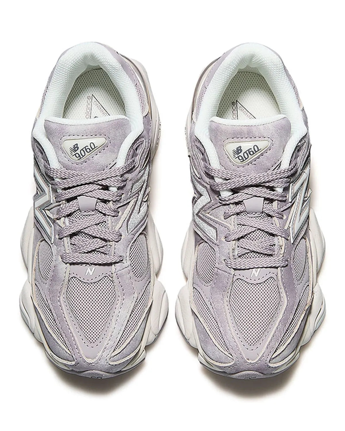 Tênis New Balance 9060 Unissex Roxo Acinzentado