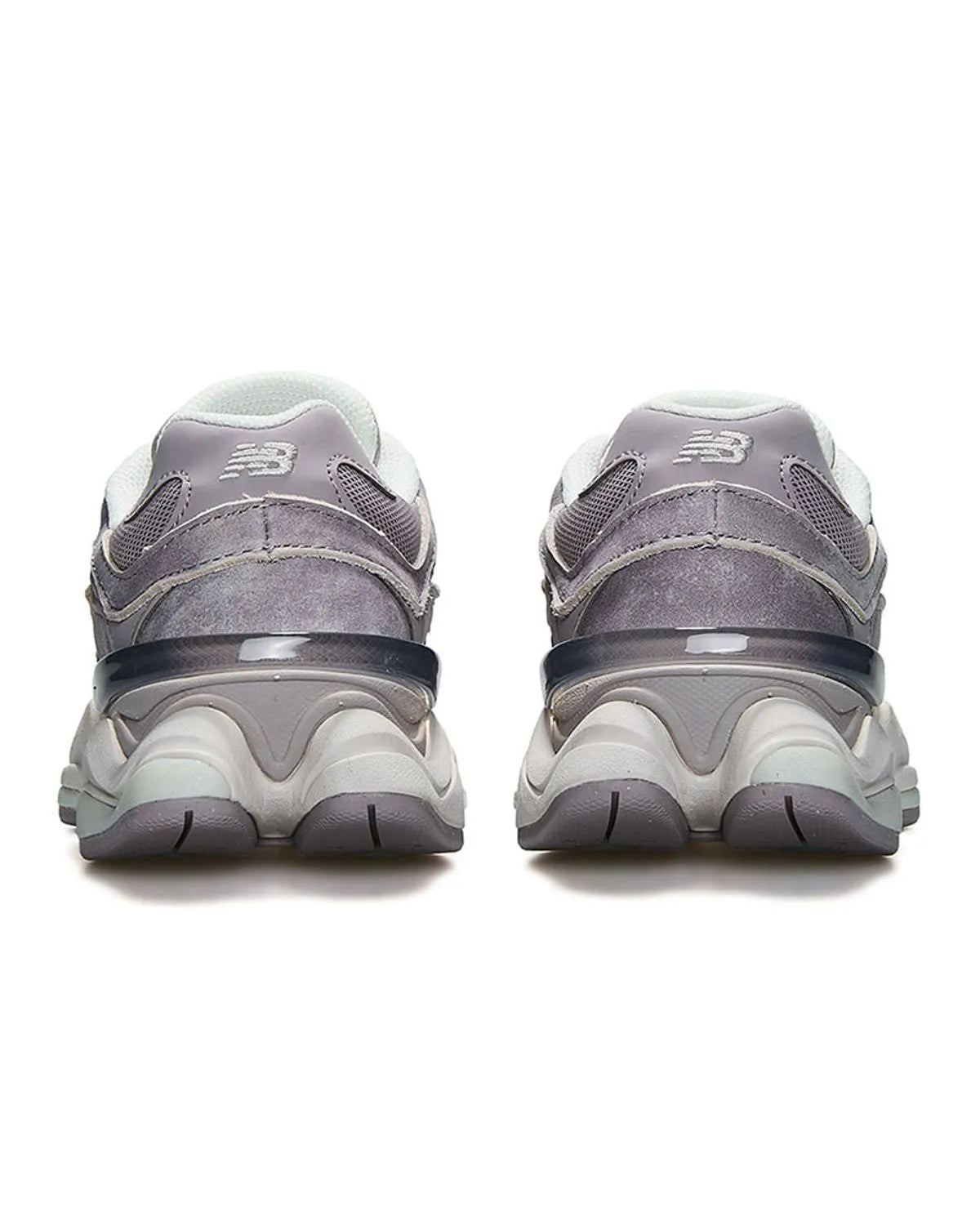 Tênis New Balance 9060 Unissex Roxo Acinzentado