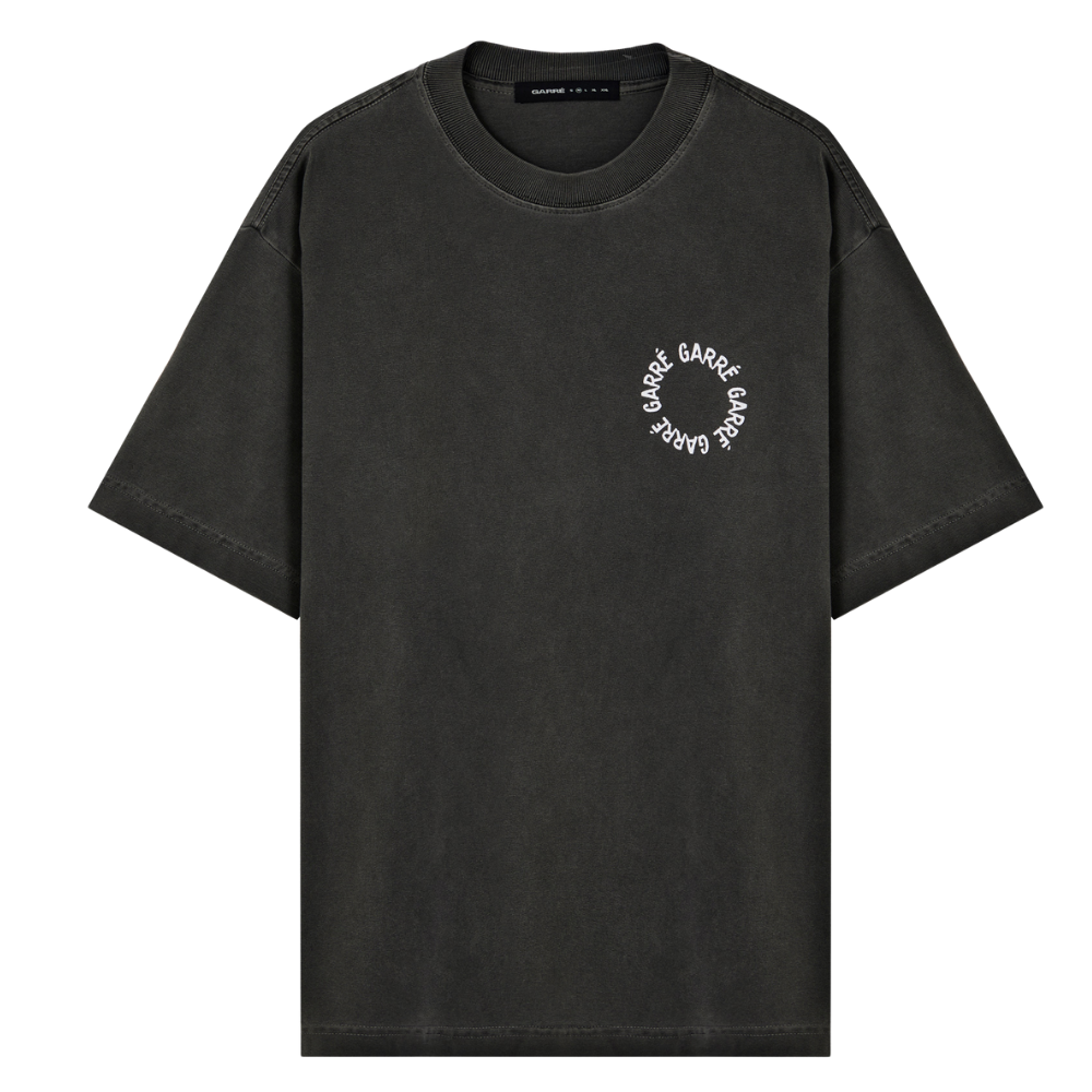 Camiseta Garré Greative Minds Cinza