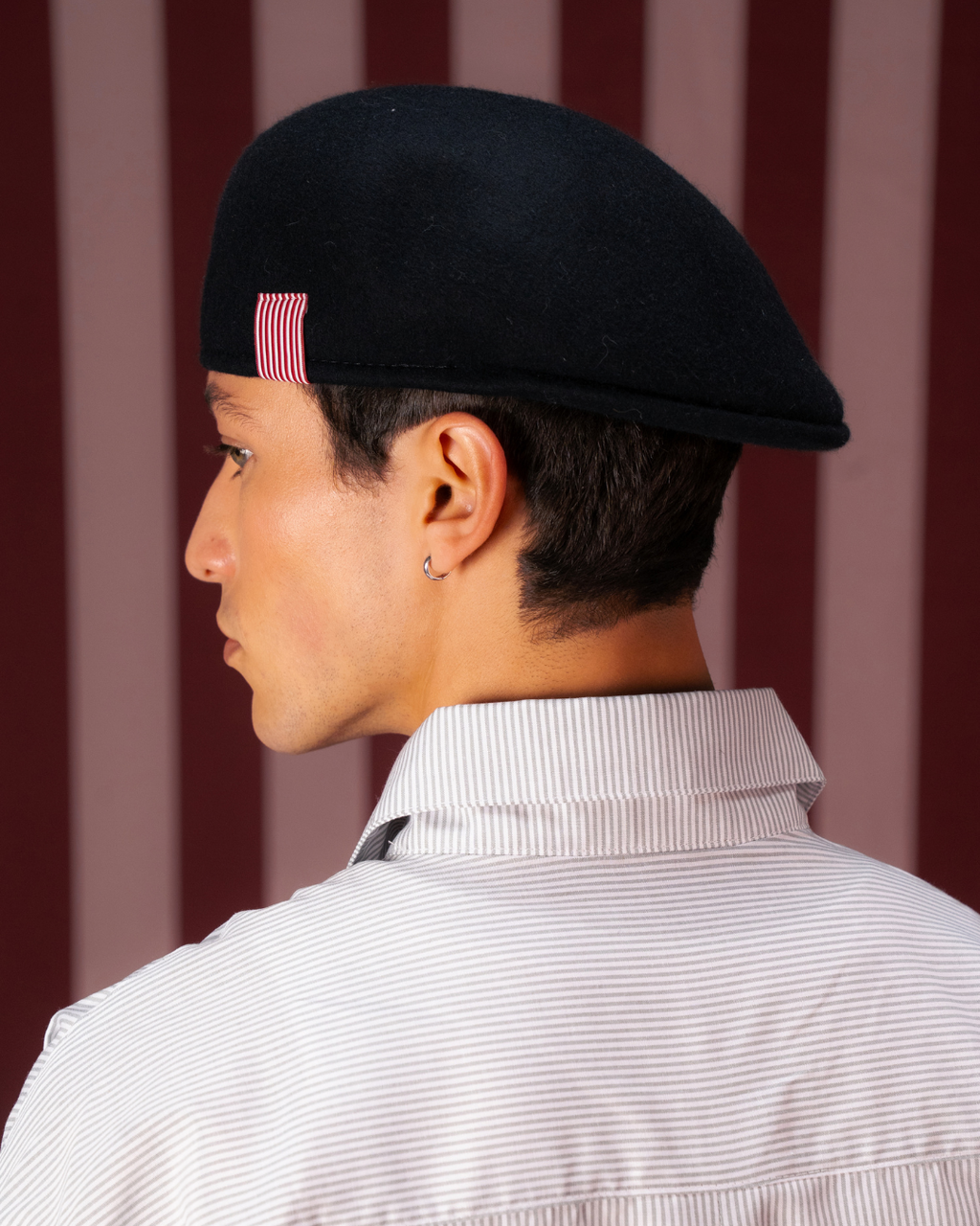 Camisa Sopro Acid Listrada