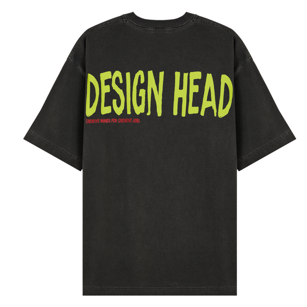 Camiseta Garré Greative Minds Cinza