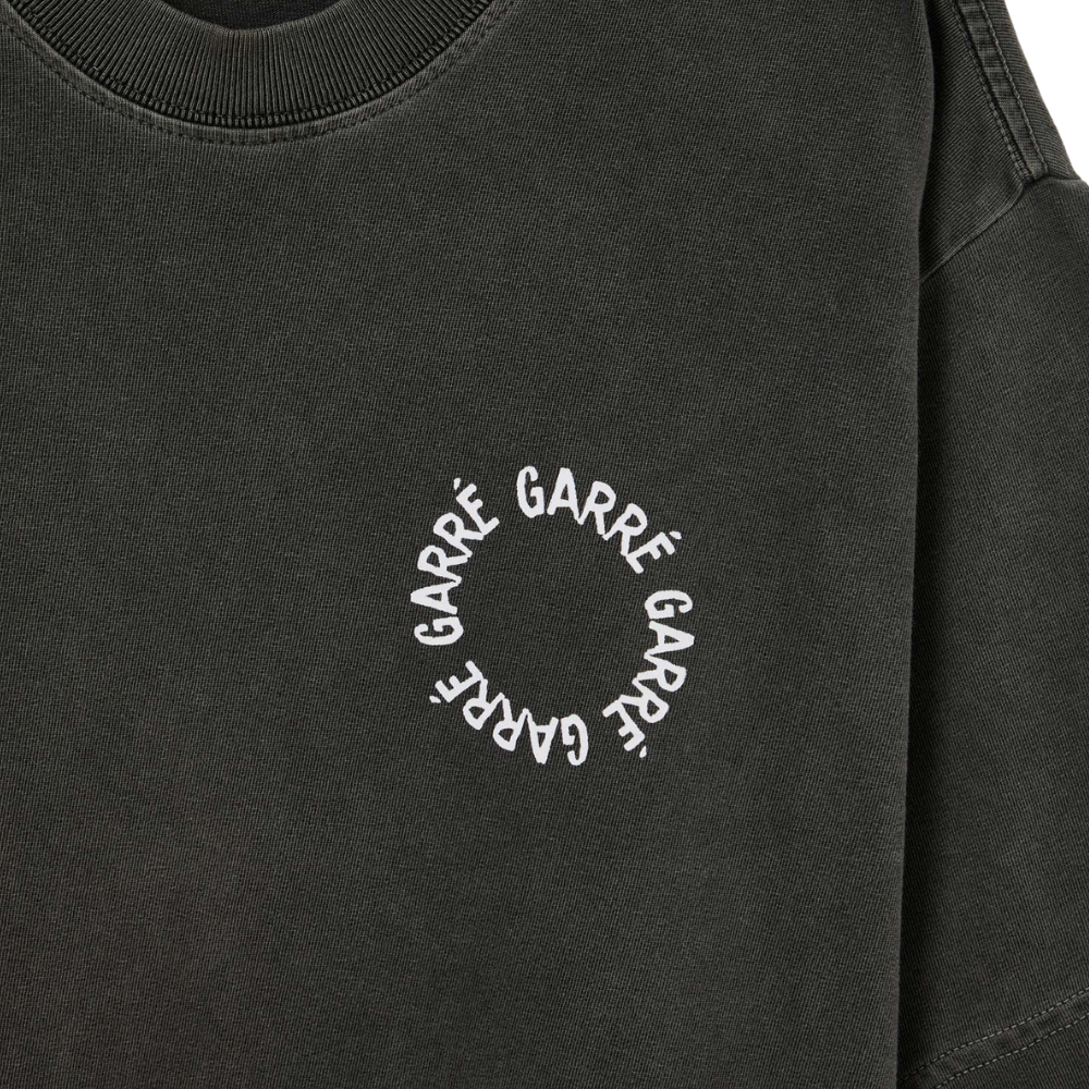 Camiseta Garré Greative Minds Cinza