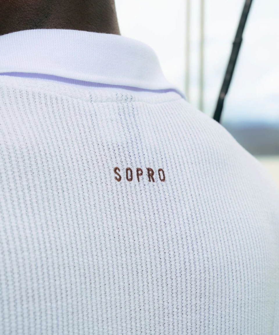 Camisa Polo Sopro Travessia