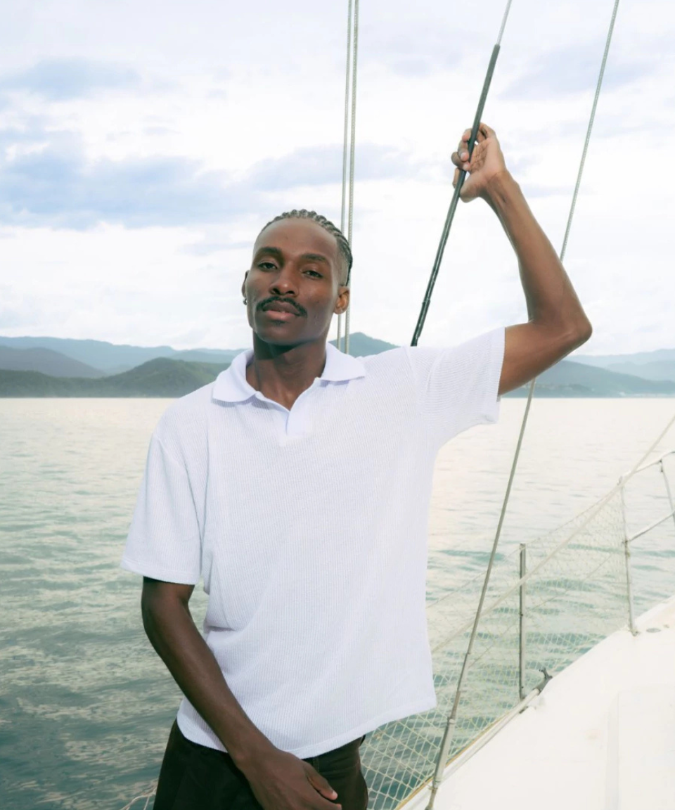 Camisa Polo Sopro Travessia