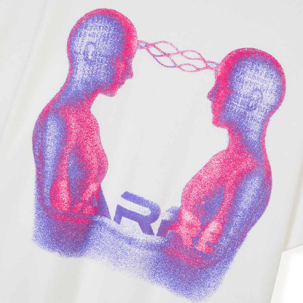 Camiseta Garré Human Connection Off Branca