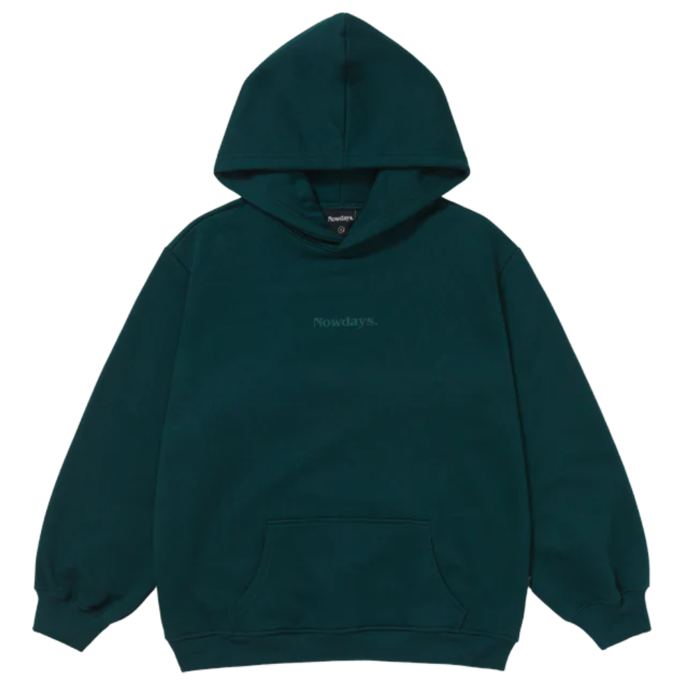 Moletom Nowdays I Can Do High Verde