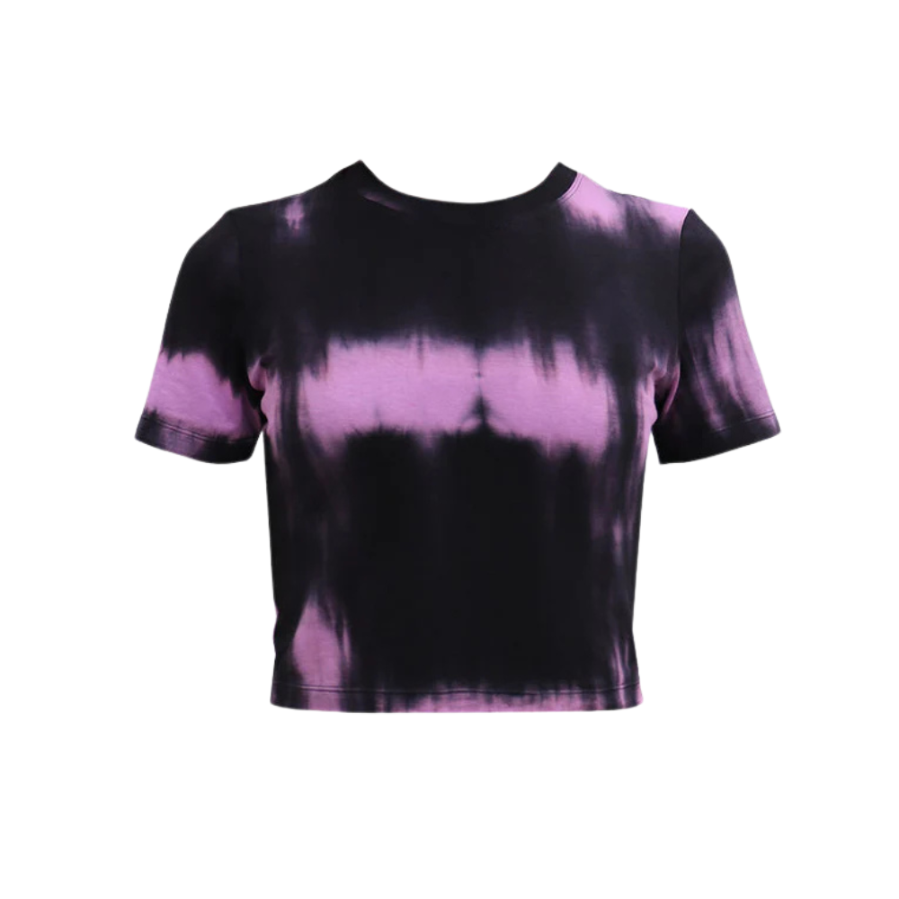 Camiseta Baby Look Mystical Malha Purple