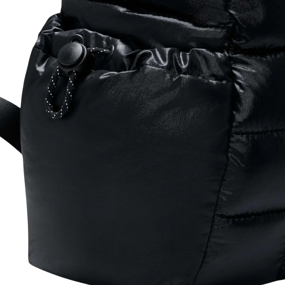 Mochila Nike Sportswear Puffle Mini Preto