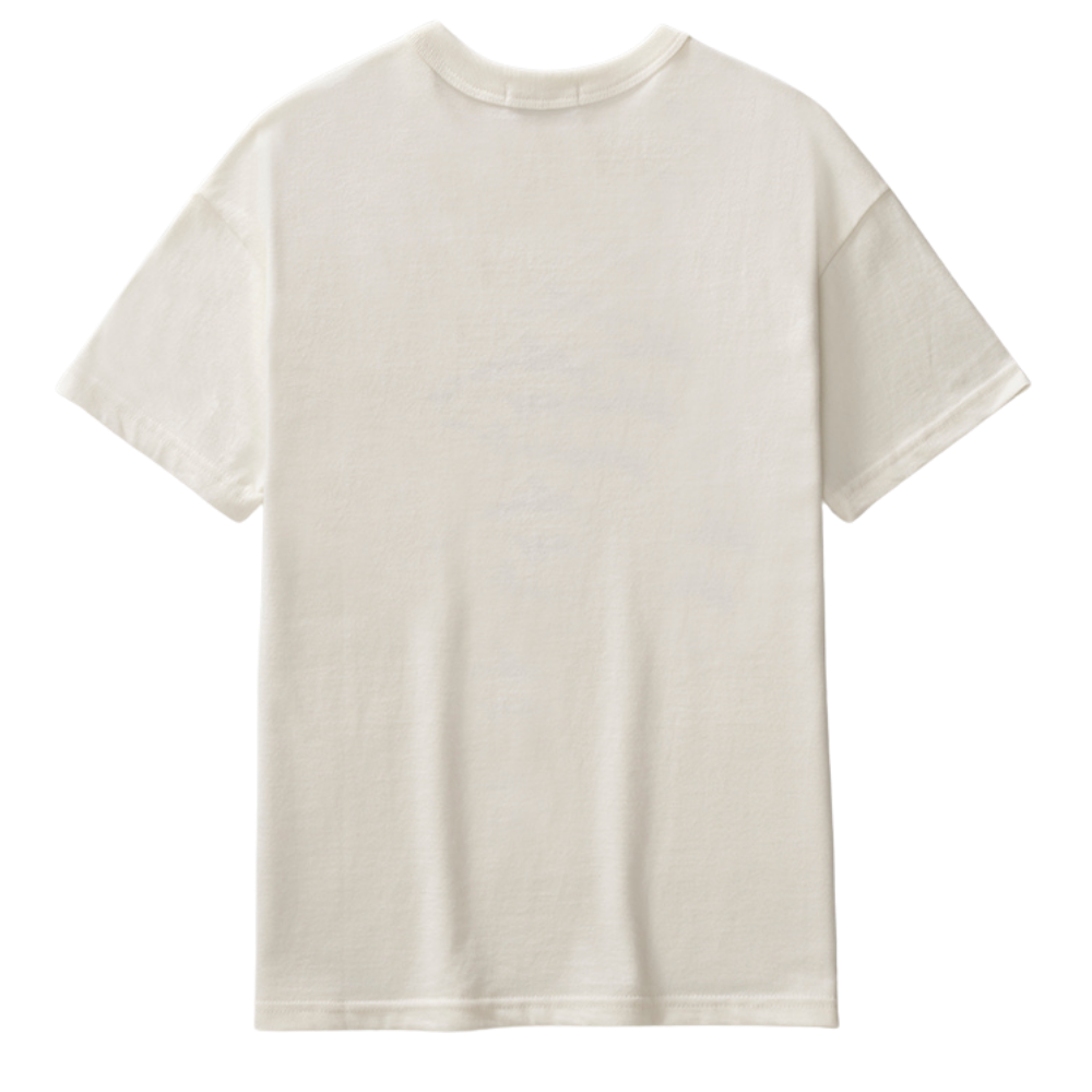 Camiseta Carnan Confluence Slim Fit Branca