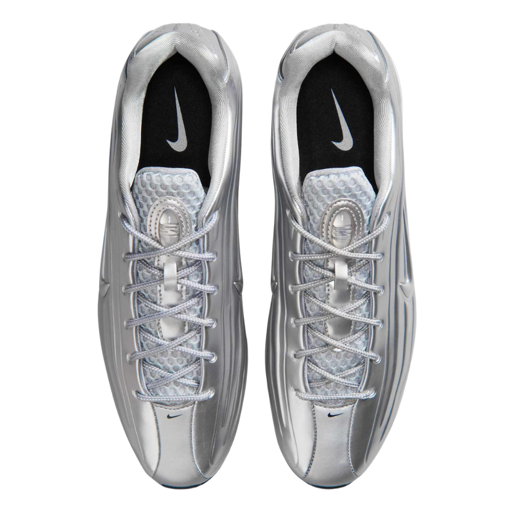 Tênis Nike Shox Z Prata Metálico