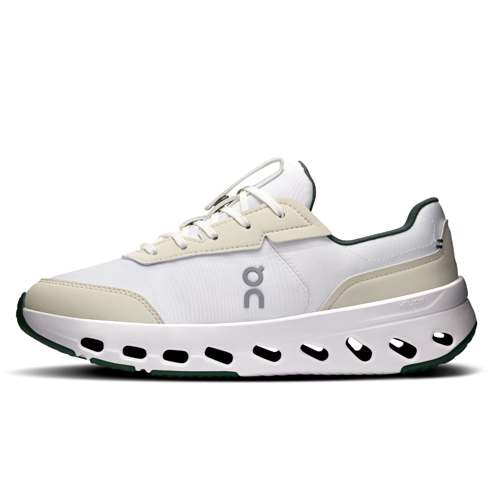 Tênis On The Roger Wildcard Ivory Evergreen