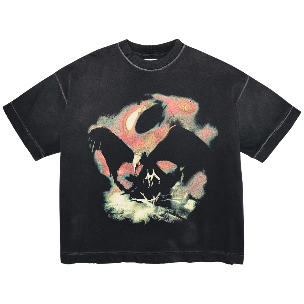 Camiseta Boxy Egho Deathbird