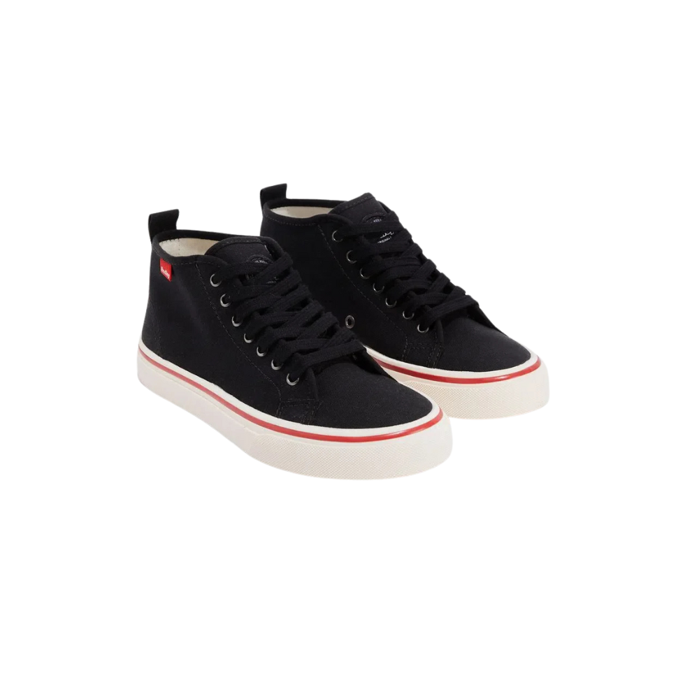 Tênis Originals Cano Alto Preto