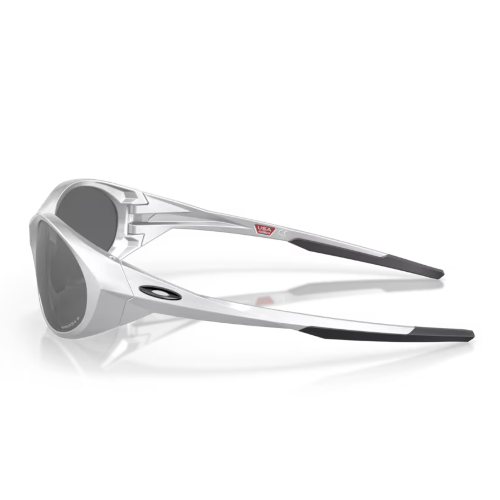 Óculos de Sol Oakley Eyejacket Redux Prizm Black Polarized Silver
