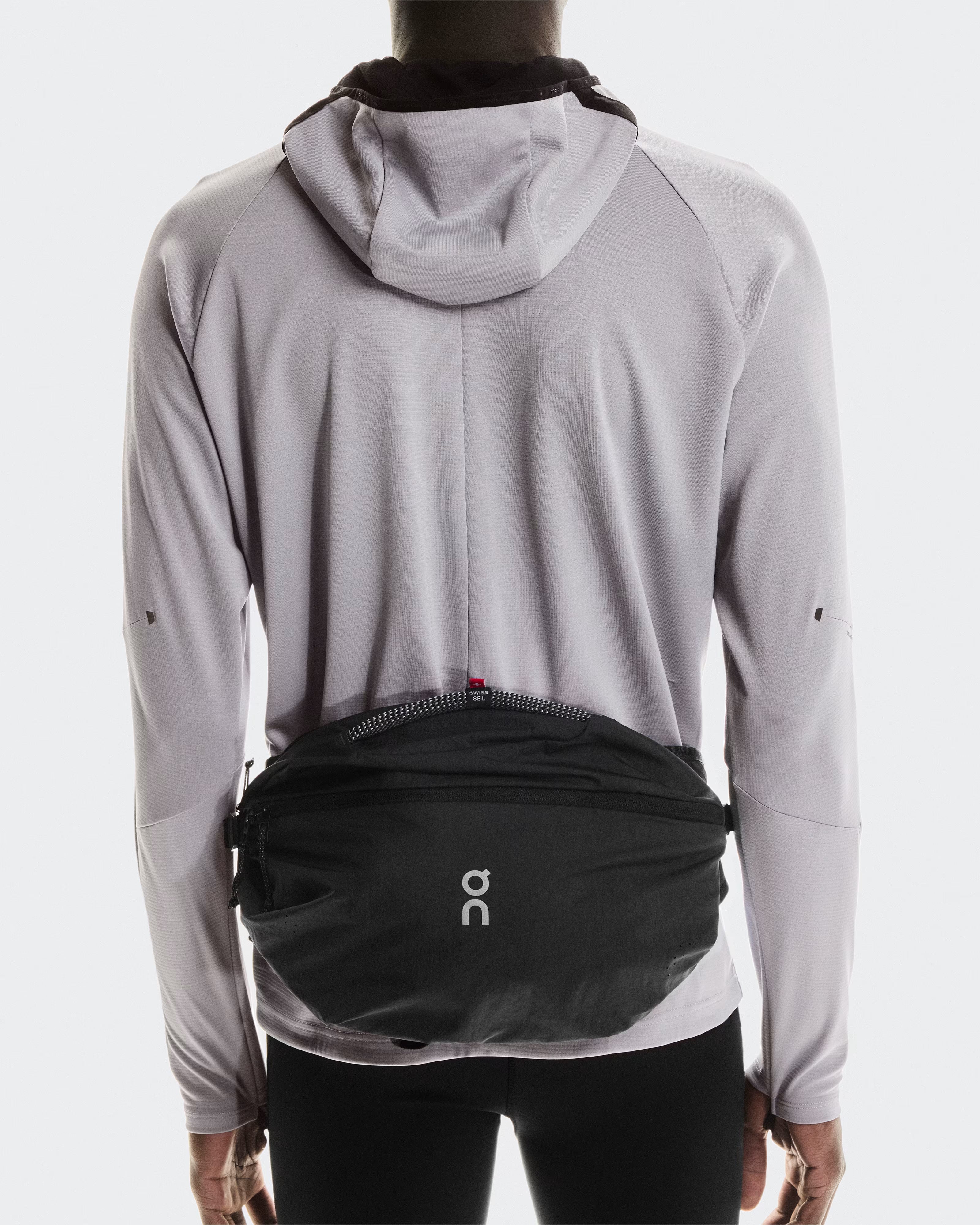 Bolsa Tiracolo On Sling Pack Black