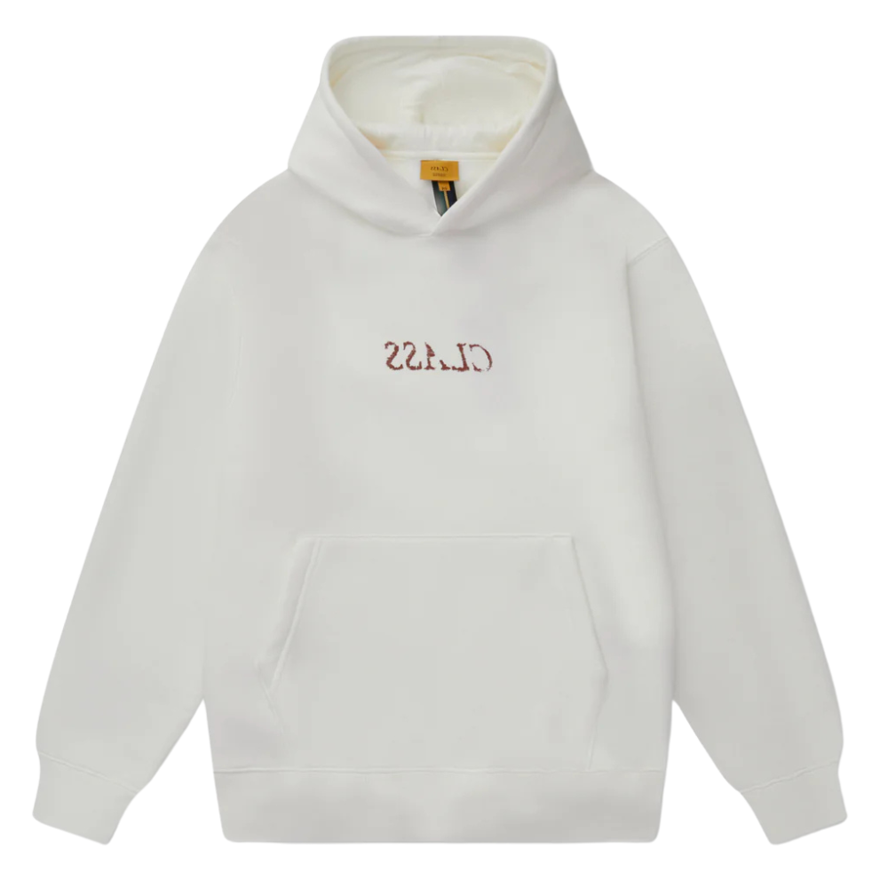 Moletom Class Inverso Branco