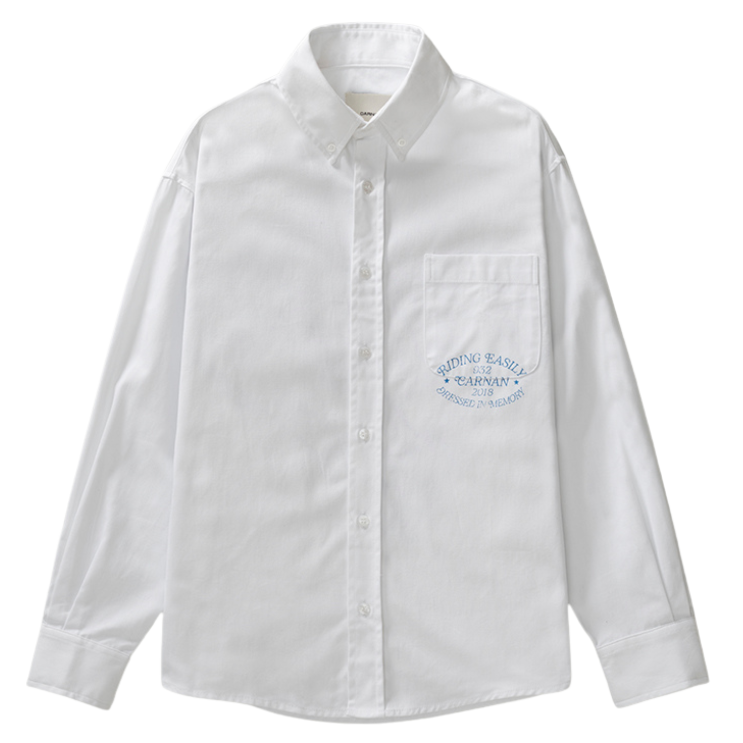 Camisa Carnan Tile Off White