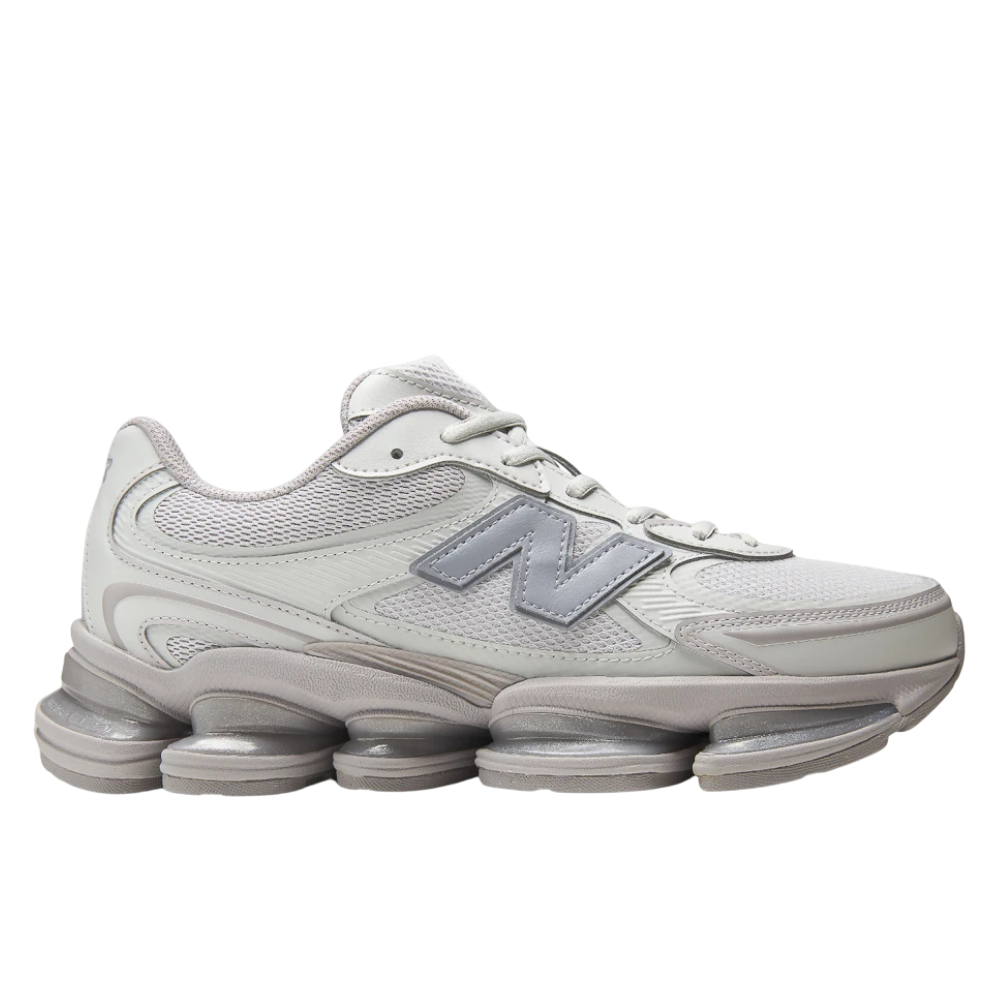 Tênis New Balance 2000l Abzorb Lilás Acinzentado