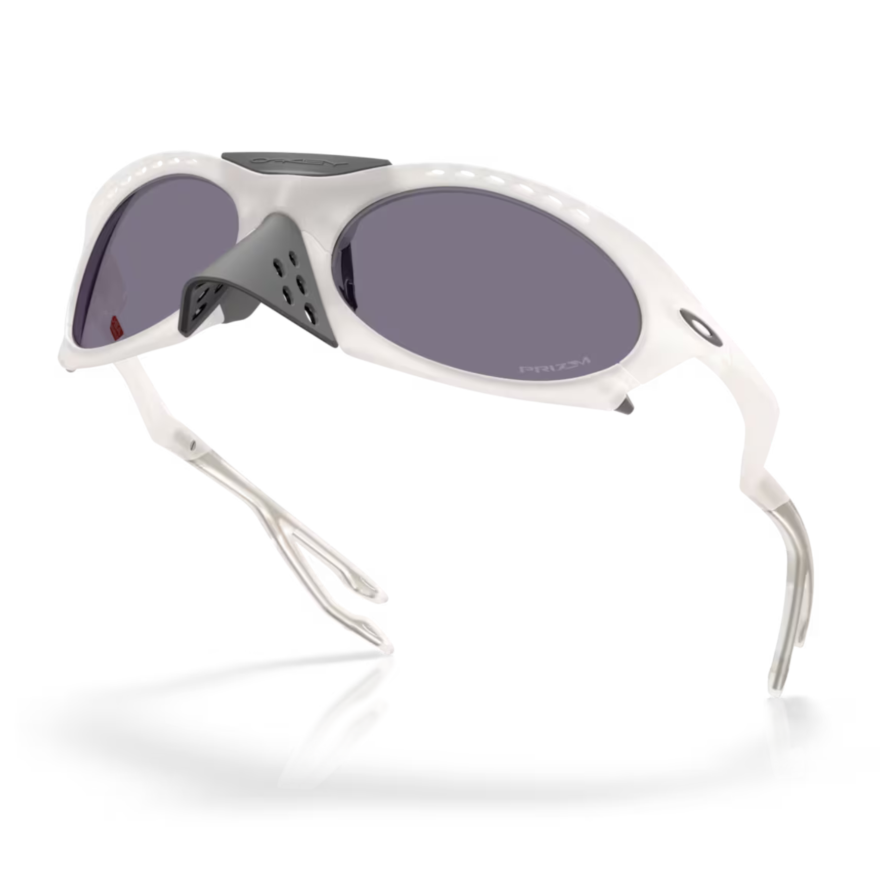 Óculos de Sol Oakley Plantaris Prizm Grey Matte Vapor